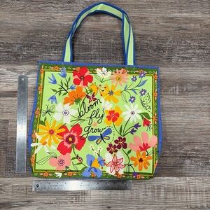 Brighton In the Garden Tote